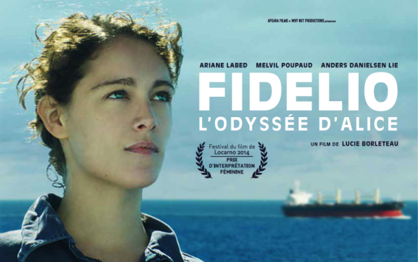 Fidelio, L’Odyssée D’Alice (Lucie Borleteau, 2014) | Gert Verbeek
